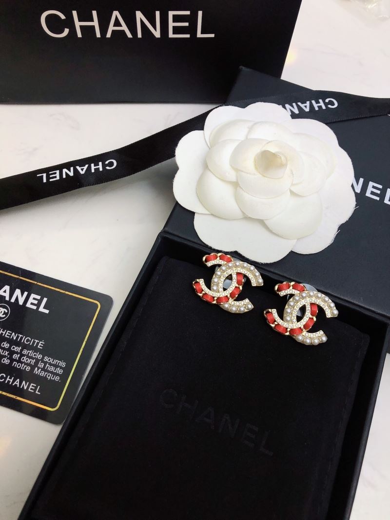 Chanel Earrings